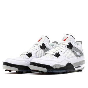 *NIB* Nike Air Jordan 4 Golf Shoes